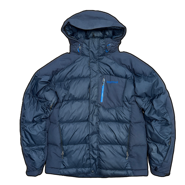 Marmot Puffer Jacket - M