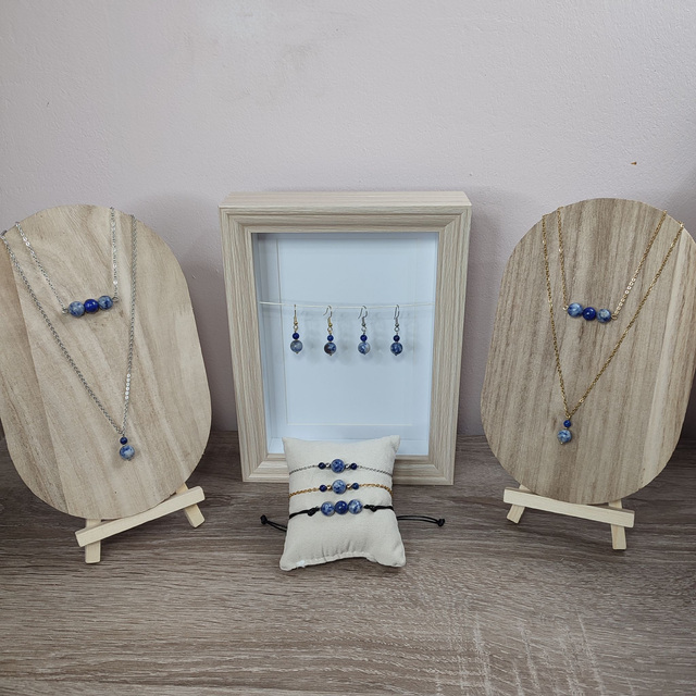 Parure Astro - Verseau