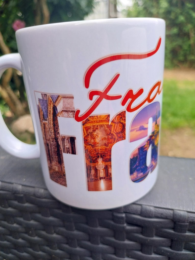 Mug  FRANCE 