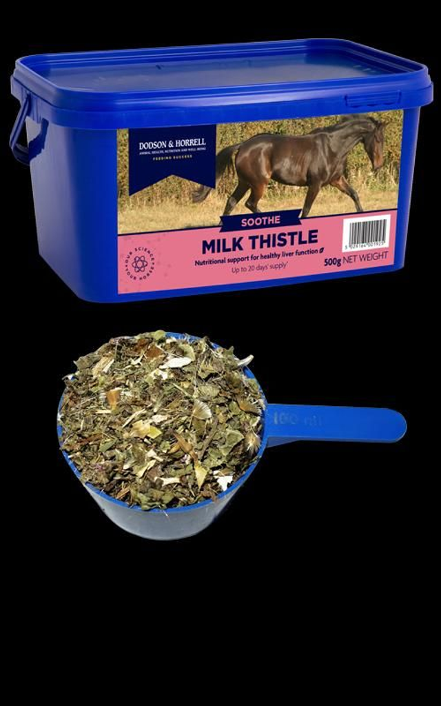 Dodson &amp; Horrell Milk Thistle