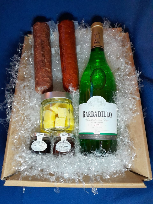#15 Gift Pack - White Wine Pairing