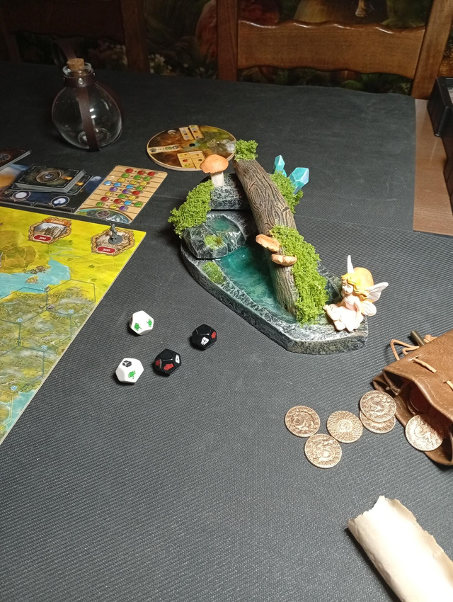 Tiny Sylvestre Fée 2