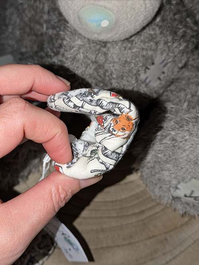 Chaussons souples bébé 9-12 mois