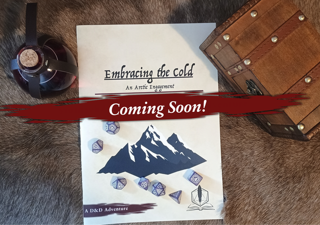 Embracing the Cold - Physical