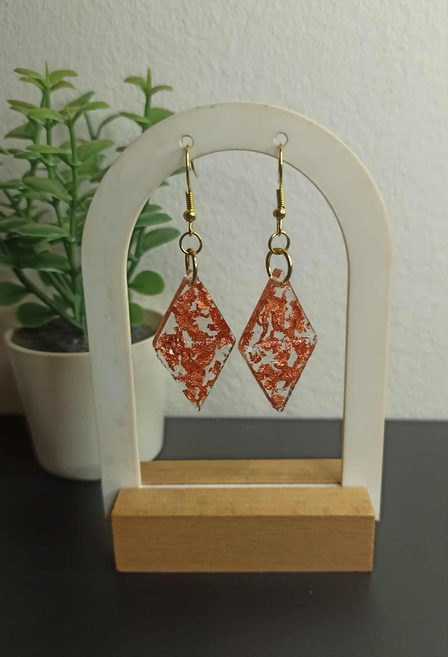 Boucle d&#039;oreille S (A15) 