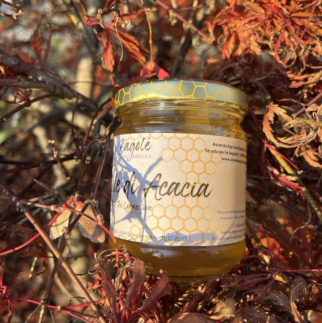 miele di acacia 250g