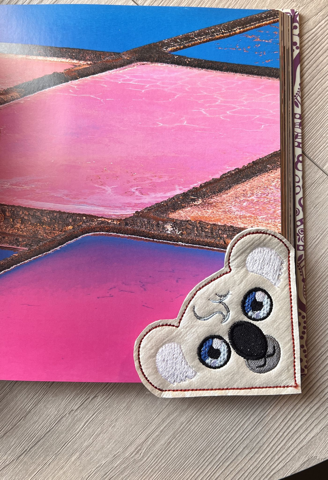 Marque-pages enfant "koala"