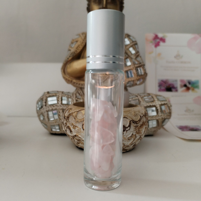 Roll On Quartz Rose
