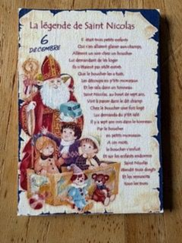 Kaartje (Sinterklaas)