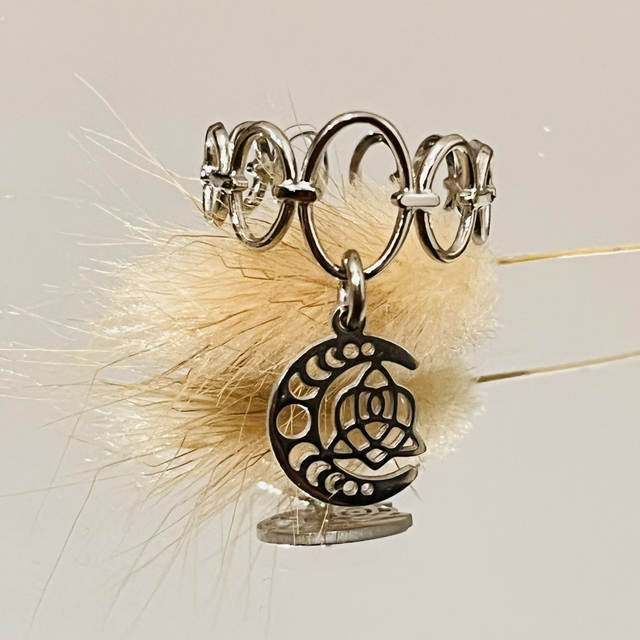 Lune - pièce unique 