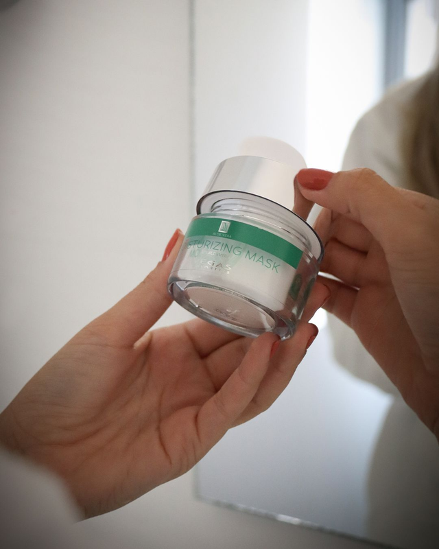 Aloë Vera Gezichtsverzorgingsset + Gratis Masker (t.w.v. €27,90)