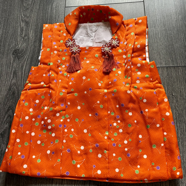 Veste Hifu matelassée enfant 