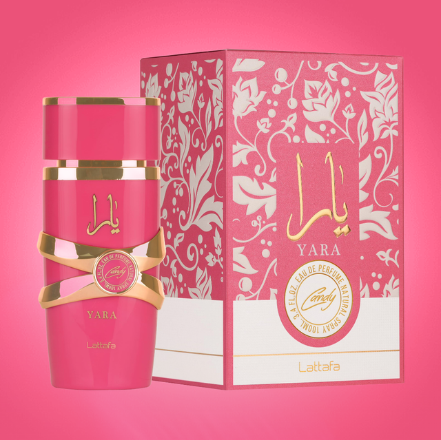 LATTAFA YARA CANDY ESU DE PARFUM 100ml
