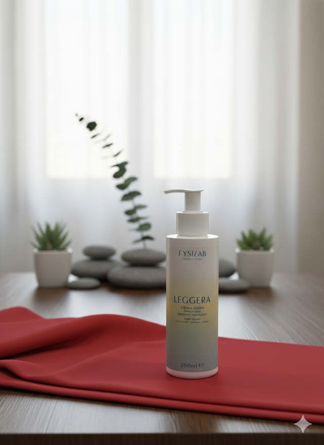 Lait pour le corps Leggera (Fysilab)