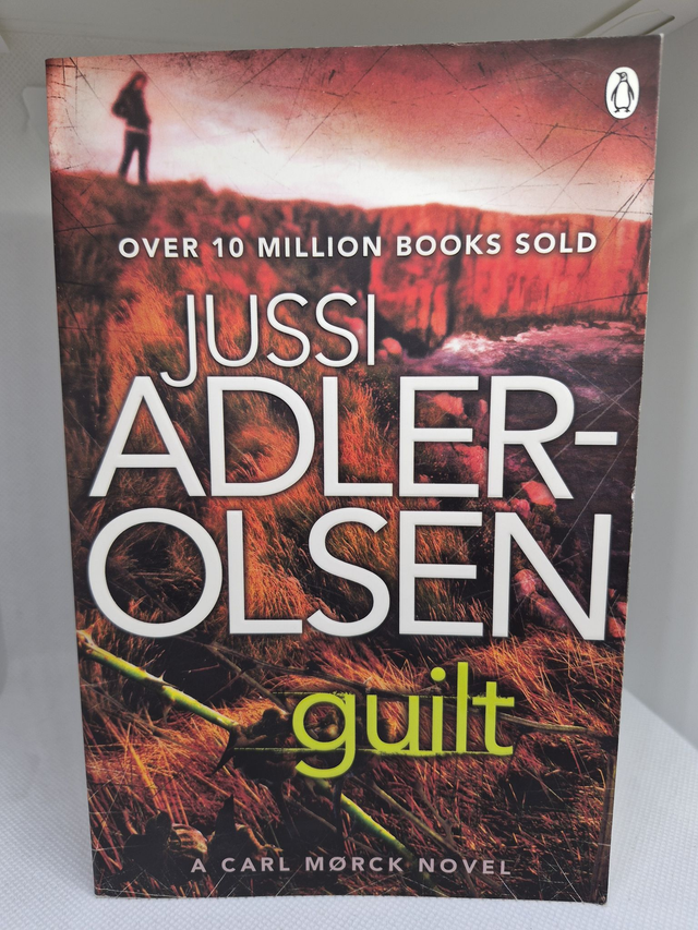 Jussi Adler-Olsen - Guilt