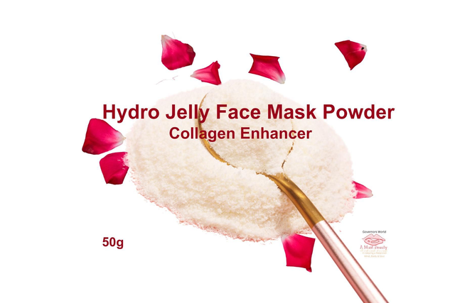 Hydro Jelly Face Masks