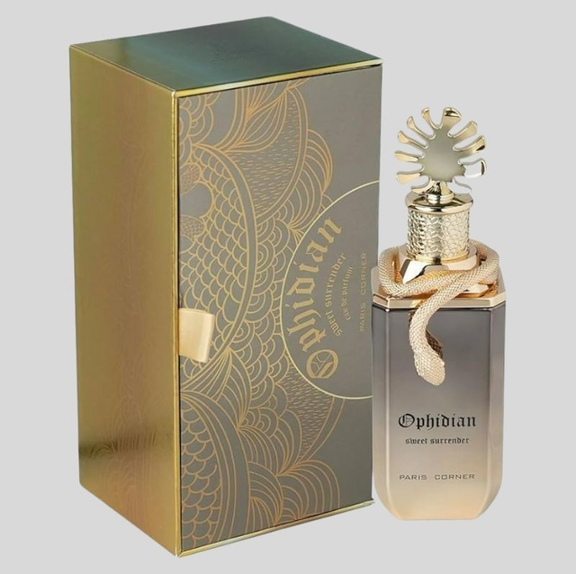 Sweet Surender - Paris Corner