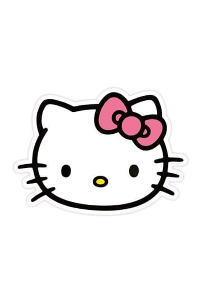 Hello Kitty: Hello Kitty Pillow