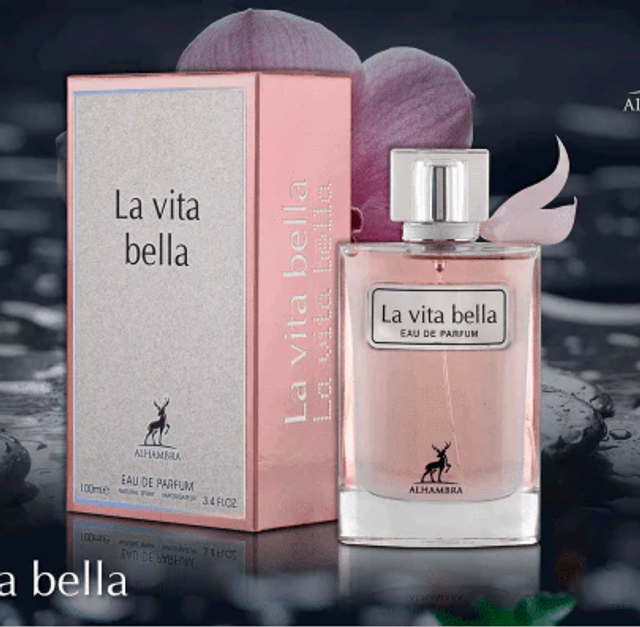 La Vita Bella - Maison Alhambra