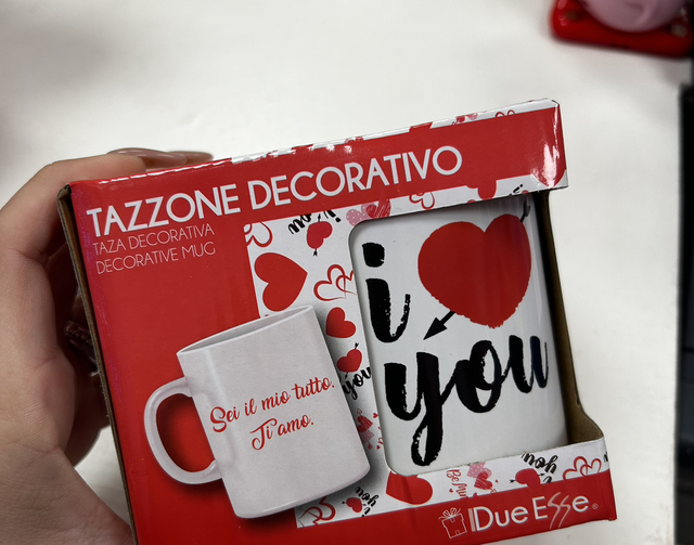 Tazzone decorativo