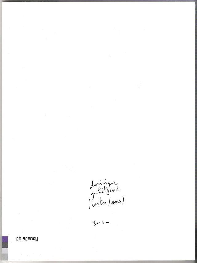 Textes, sons - livre avec CD