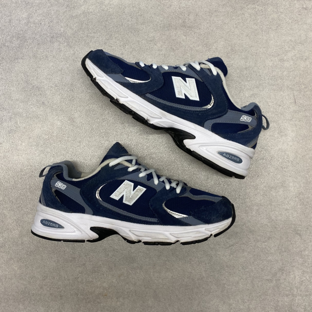 New Balance 530 Navy Arctic Grey (Taille 41.5)