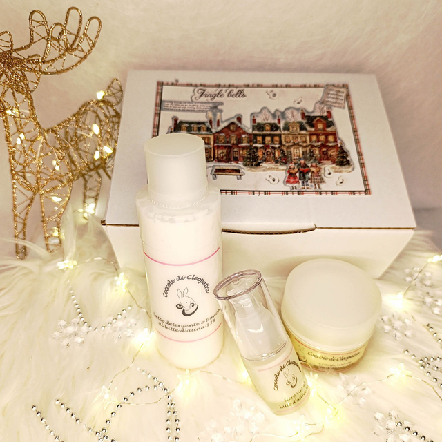 Skincare Routine Viso Antiage