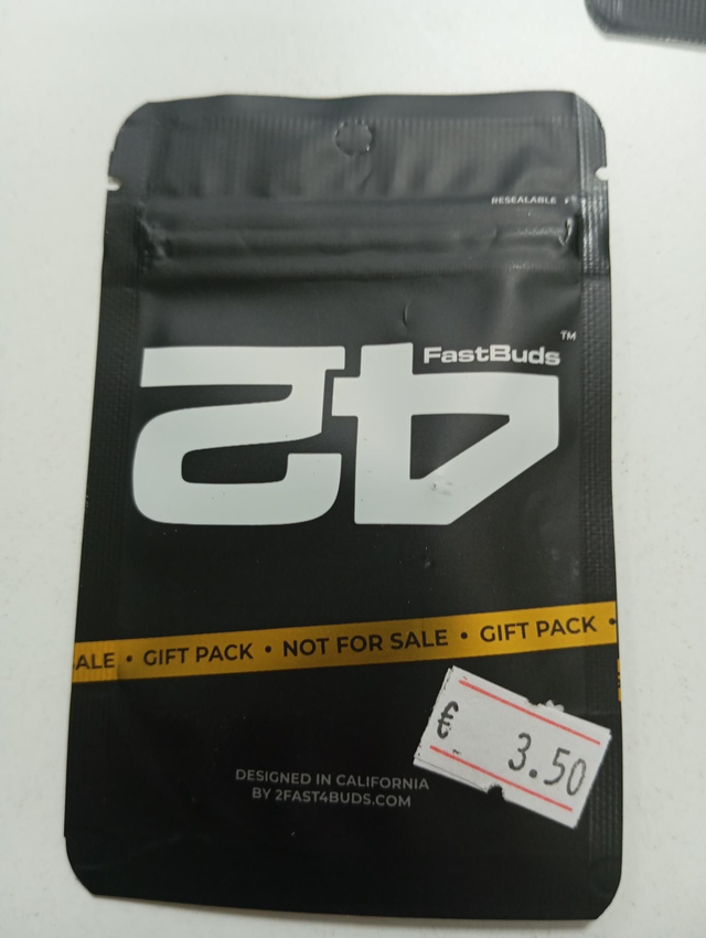 Gorilla zkittlez auto 1u