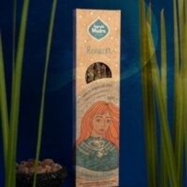 S.M. INCENSO 5 ELEMENTI ACQUA RINASCITA SAGRADA MADRE