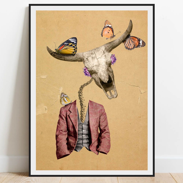 Butterflies Everywhere