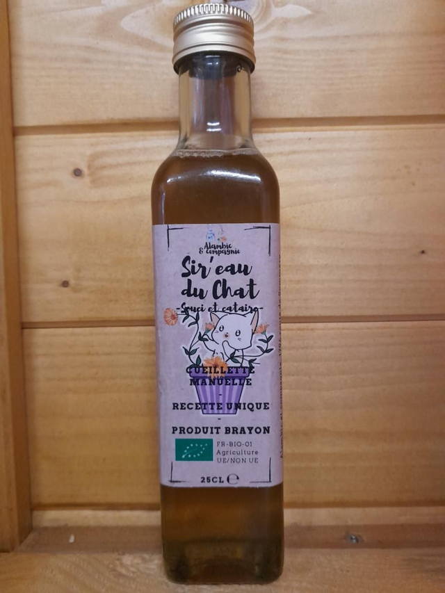 Sir'eau du chat 