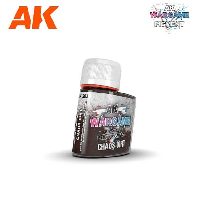 CHAOS DIRT - ENAMEL LIQUID PIGMENT