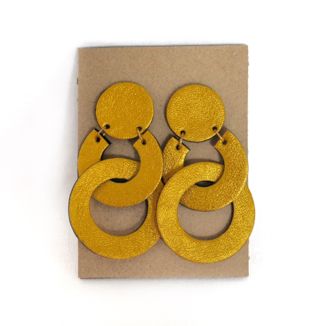 Fara • Jaune  métallisé 