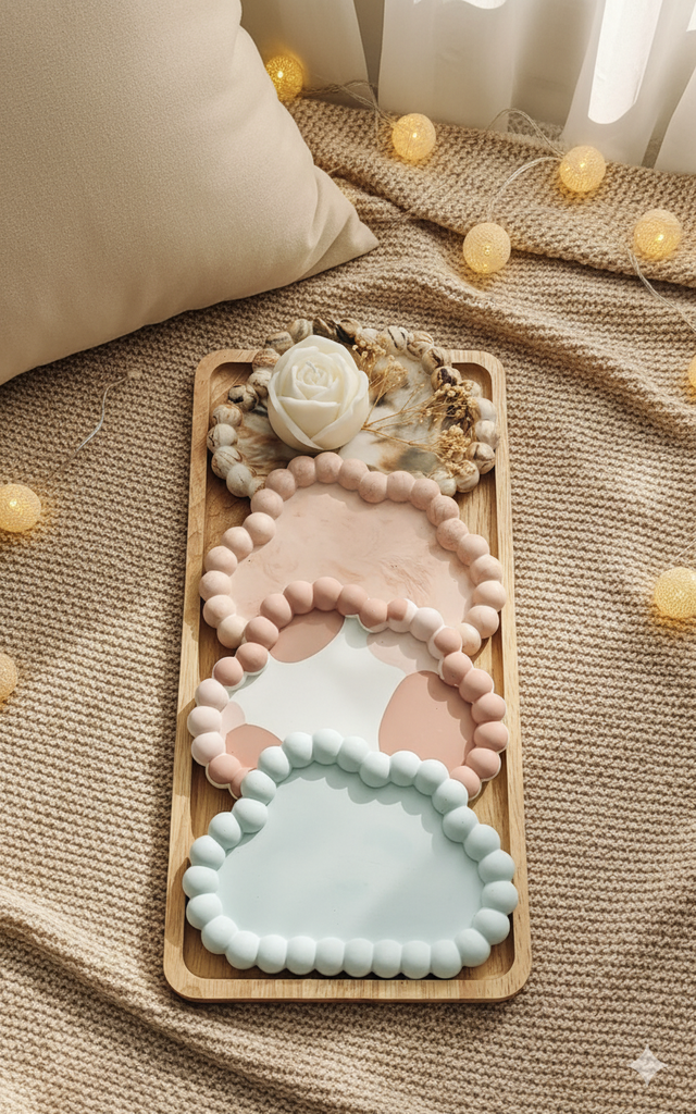 Plateau Vide poche / Porte Bijoux - LOLLY