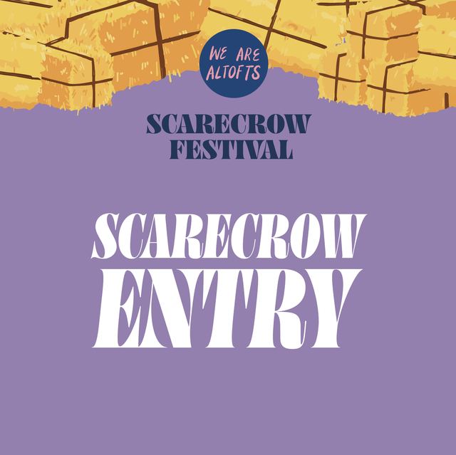 Scarecrow Entry