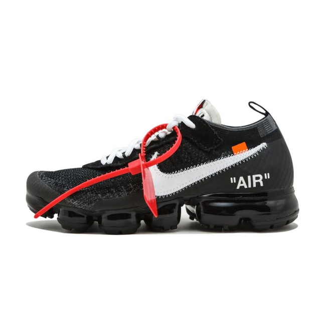 Nike X Off-White The 10: Air Vapormax FK OFF WHITE