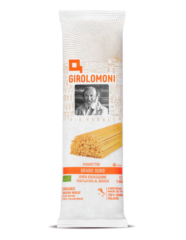 SPAGHETTI GRANO DURO 500GR