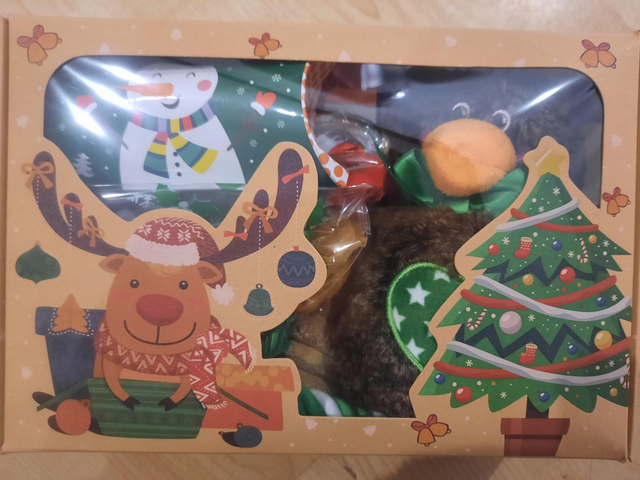 Christmas Dinner Box