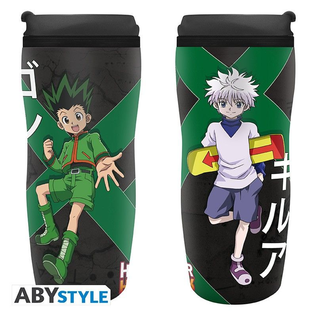 Hunter x Hunter: Travel Mug