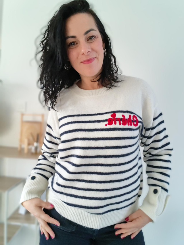 Pull Chérie
