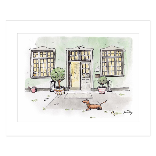 Dackel, Römerstrasse