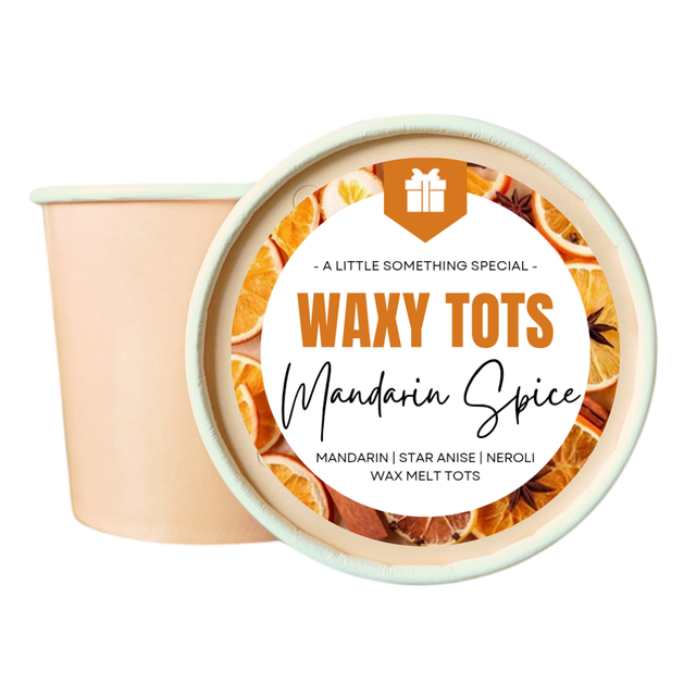 MANDARIN SPICE | WAXY TOTS