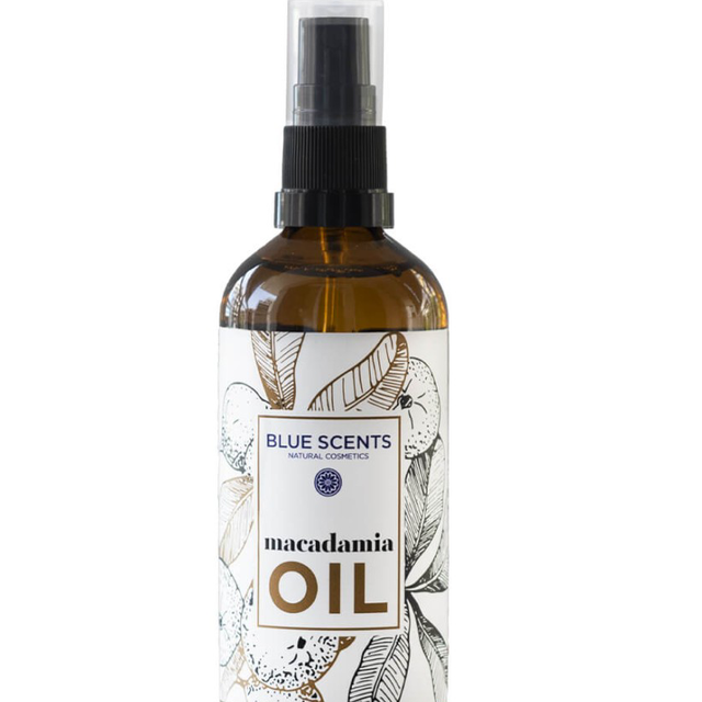 Aceite 100ml MACADAMIA