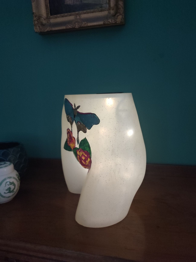 Flower garden solar lamp 