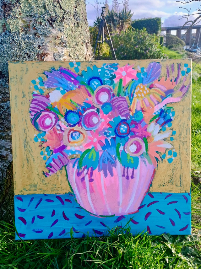 Proof That Flowers Don’t Have To Be Polite