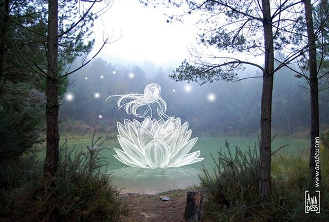 Pack cartes "La Traversée des Voiles" (Émergences) - Ana Dess