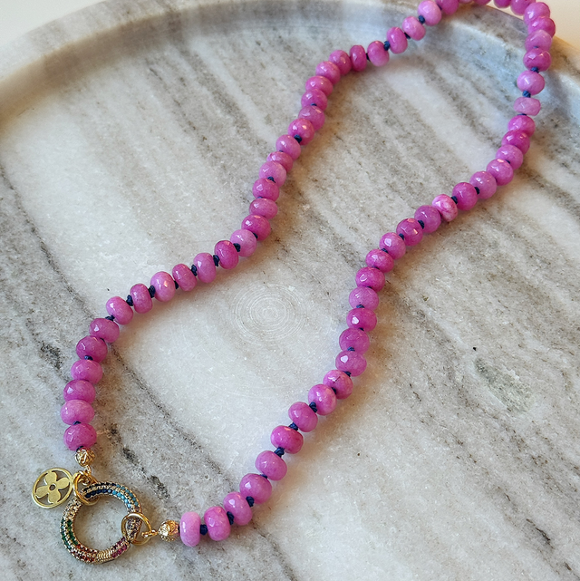 STELLA pinker Saphir