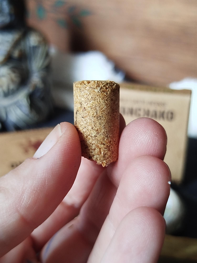 Palo Santo moulu