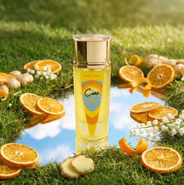 Paris Corner Ciao Citrus Eau De Parfum 100ml