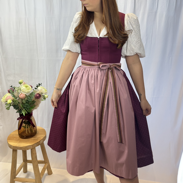 Dirndlkleid Einzelstück